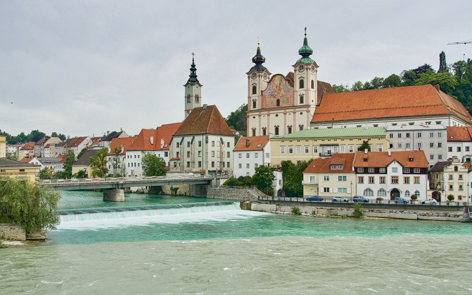 Michaelakirche in Steyr