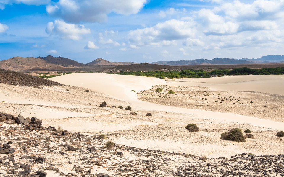Deserto de Viana