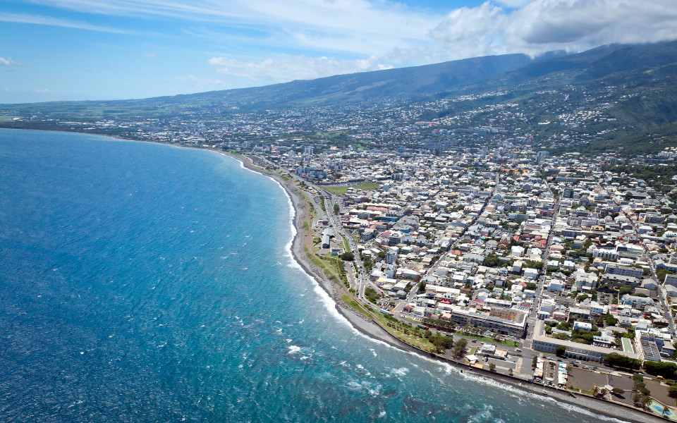 Saint-Denis La R&eacute;union