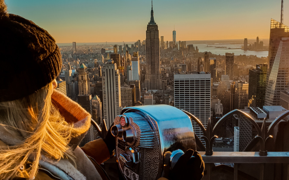 Bild Angebot New York, die Stadt die niemals schl&auml;ft