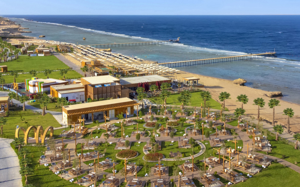 Rixos Radamis Sharm El Sheikh