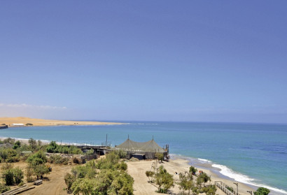 Bild Beach Hotel Swakopmund